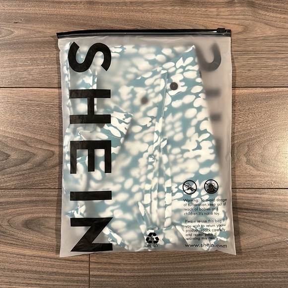 SHEIN Summer Dress - Picture 4 of 4